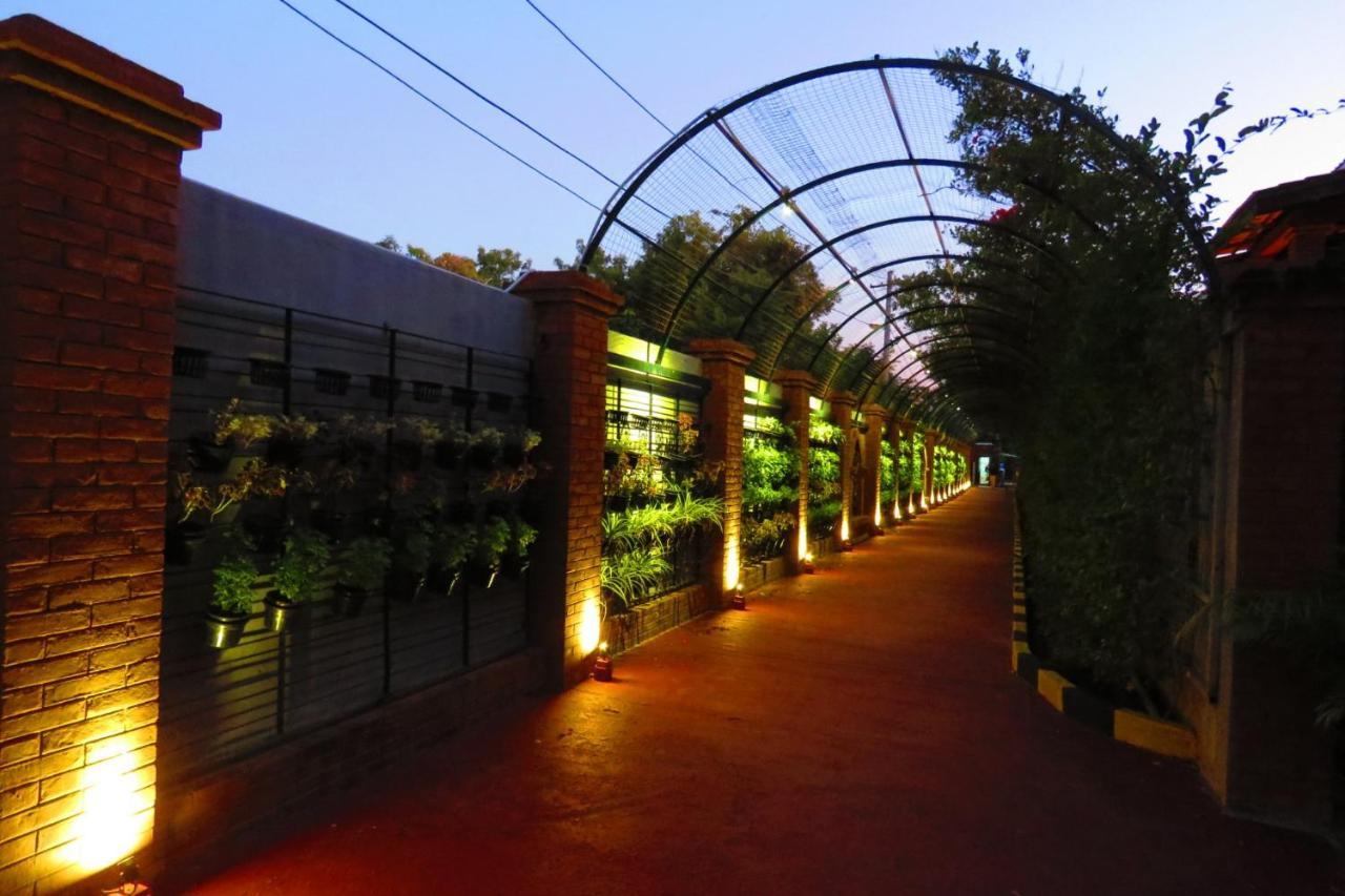 Heritage Bagan Hotel Exterior foto