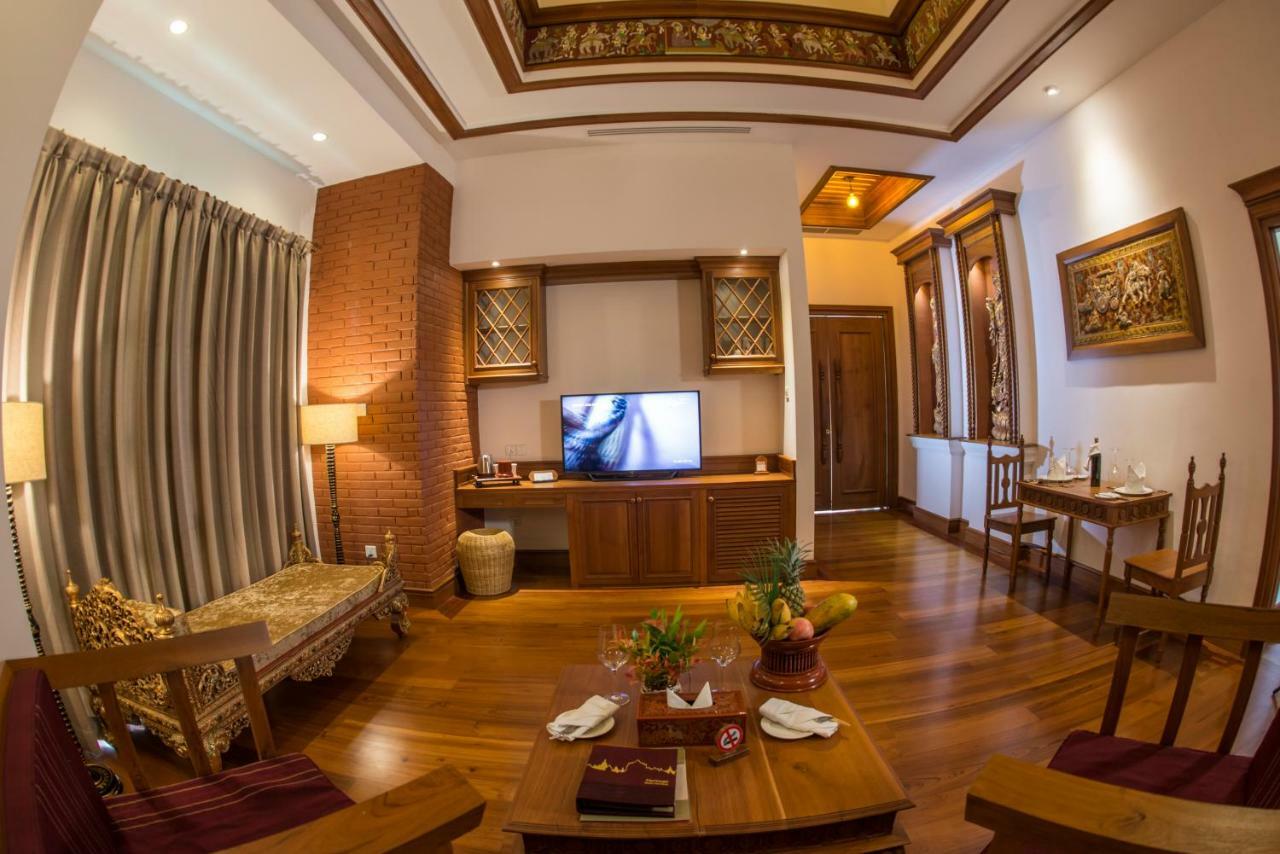 Heritage Bagan Hotel Exterior foto
