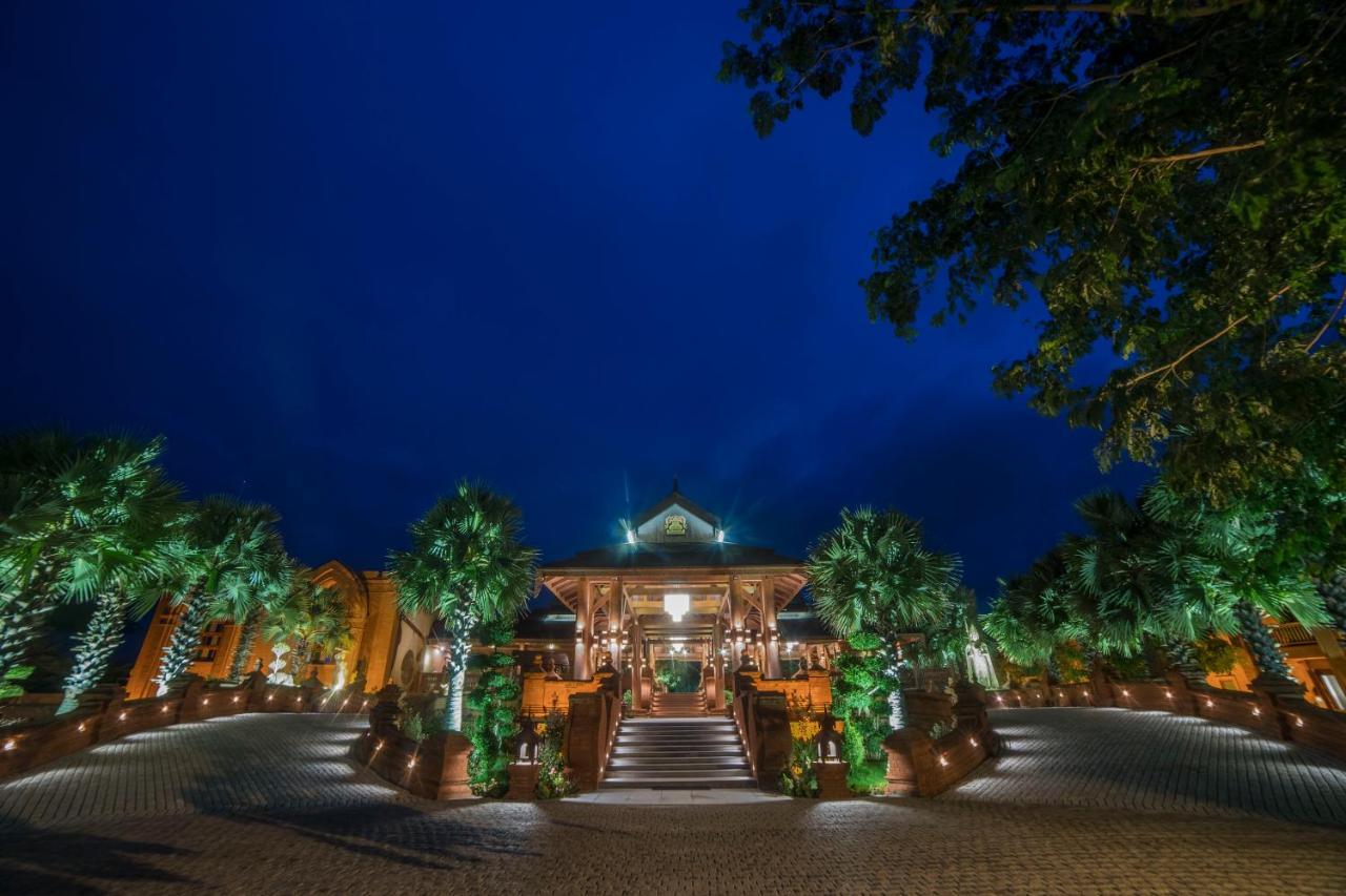 Heritage Bagan Hotel Exterior foto